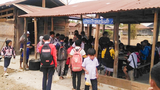 ຄຣູອາສາ ລາອອກ, ນັກຮຽນ ອອກໂຮງຮຽນ ຍັງເພີ່ມທະວີ