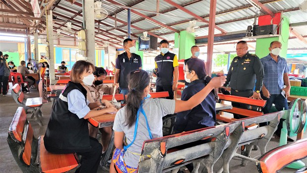 ແມ່ຍິງລາວ ທີ່ຖືກບັງຄັບໃຊ້ແຮງງານ ໄດ້ຮັບການຊ່ວຍເຫຼືອ ແມ່ຍິງລາວ ທີ່ຖືກບັງຄັບໃຊ້ແຮງງານ ໄດ້ຮັບການຊ່ວຍເຫຼືອ