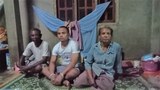 ຍາດພີ່ນ້ອງ ຕ້ອນຮັບ ທ້າວອາລຸນ ກັບຄືນບ້ານເກີດ ດ້ວຍຄວາມອົບອຸ່ນ