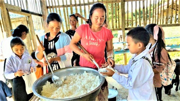 ຄວາມບໍ່ໝັ້ນຄົງ ດ້ານສະບຽງອາຫານ ໃນລາວ ຍັງໜ້າຫ່ວງ