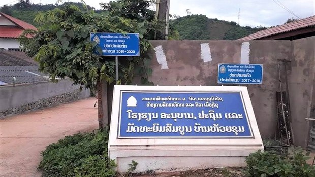 ອຸດົມໄຊ ເປີດສົກຮຽນໃໝ່ ຫຼັງຈາກ ນ້ຳຖ້ວມ ຮ້າຍແຮງ ອຸດົມໄຊ ເປີດສົກຮຽນໃໝ່ ຫຼັງຈາກ ນ້ຳຖ້ວມ ຮ້າຍແຮງ