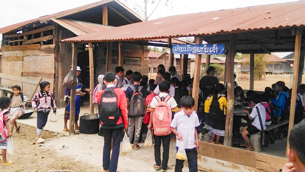 ບັນຫາ ນັກຮຽນເຂດຈຸດສຸມ ຈຽງຕູບ ເມືອງເຊໂປນ ຮຽນຕໍ່ບໍ່ໄດ້ ບັນຫາ ນັກຮຽນເຂດຈຸດສຸມ ຈຽງຕູບ ເມືອງເຊໂປນ ຮຽນຕໍ່ບໍ່ໄດ້