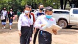 ນັກຮຽນລົງທະບຽນສອບເສັງ ເຂົ້າມະຫາວິທະຍາໄລແຫ່ງຊາດ ໜ້ອຍລົງ