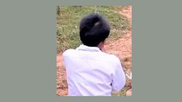 ເດັກນ້ອຍຜູ້ຊາຍ ຖືກລັກພາໂຕ ແຕ່ສຸດທ້າຍ ລອດມາໄດ້