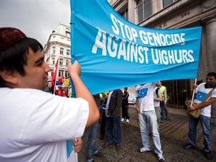 F-Uighurs F-Uighurs