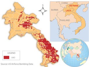 F-uxo-bombing