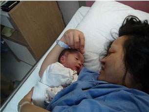 F-Mother-Baby
