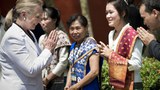 F-Clinton-in-laos