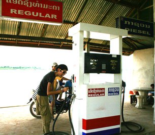 F-gas-station F-gas-station