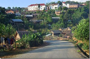 F-Phongsaly-town F-Phongsaly-town
