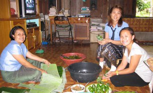 FT-CLS cooking