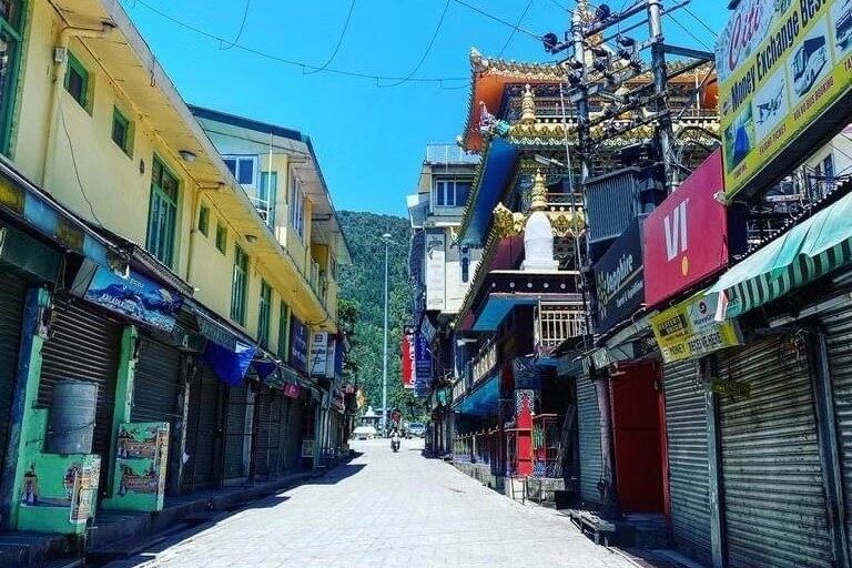 བཞུགས་སྒར་རྡ་རམ་སཱ་ལ། ༤།༢༤།༢༠༢༡