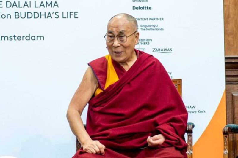 བོད་ཀྱི་དབུ་ཁྲིད་༧གོང་ས་མཆོག 2019/9/15