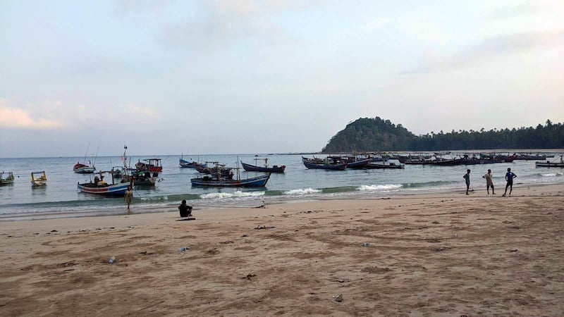 jade taw fishing village
