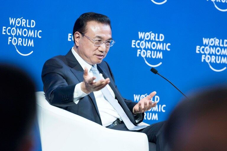 རྒྱ་ནག་གི་སྲིད་བློན་ལིའི་ཁ་ཆང་(Li Keqiang)༢༠༡༥།༩།༩