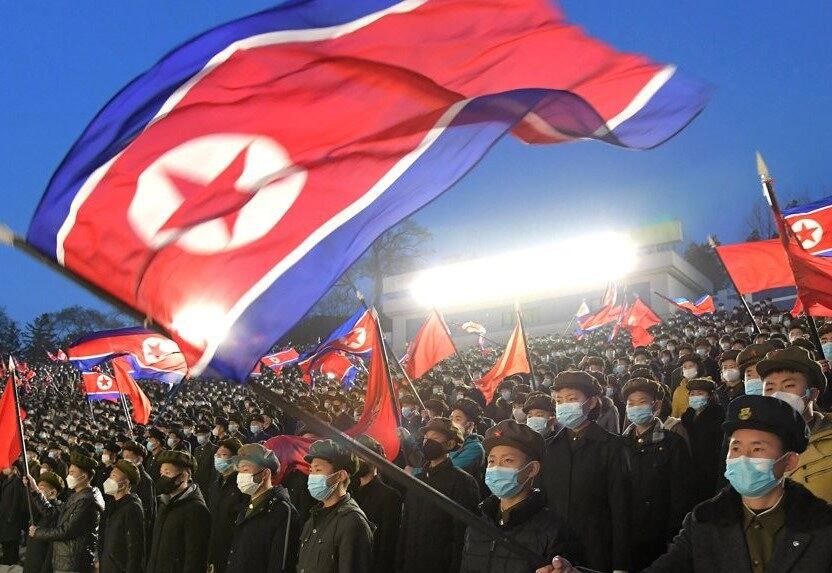 지난 3월 북한 청년동맹일꾼들과 청년학생들 80여 만명이 입대·복대 탄원을 했다고 북한 조선중앙통신이 보도했다.