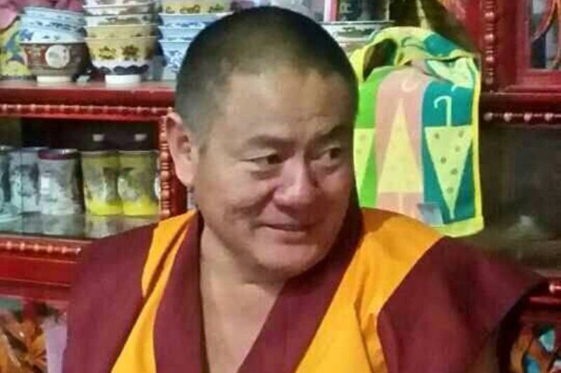 རྭ་རྒྱ་དགོན་པའི་དགེ་བསྐོས་དཔལ་ལྡན་རྒྱ་མཚོ་ལགས།