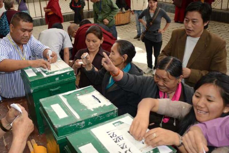 ༢༠༡༡ལོའི་བཙན་བྱོལ་བོད་མིའི་འོས་བསྡུ་ཆེན་མོའི་སྐབས།