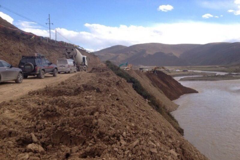 བོད་ནང་འཛུགས་བསྐྲུན་བྱེད་བཞིན་པ། ༢༠༡༤