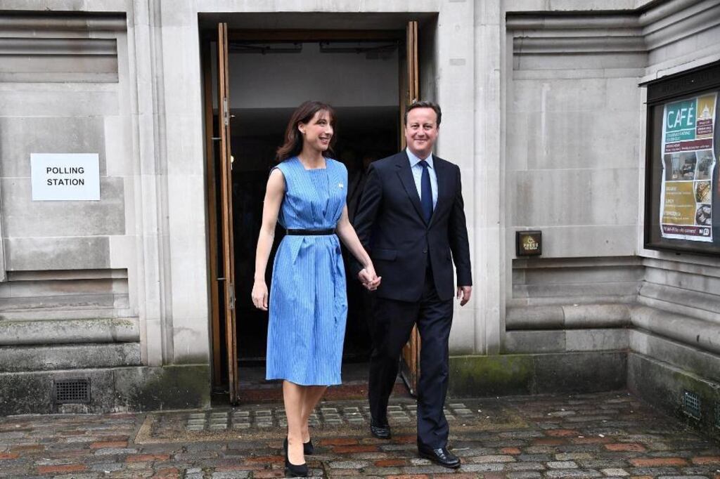 དབྱིན་ཇིའི་སྲིད་བློན་Divid Cameron་མཆོག་གིས་འོས་བསྡུ་བྱས་ཚར་རྗེས། ༢༠༡༦།༦།༢༣