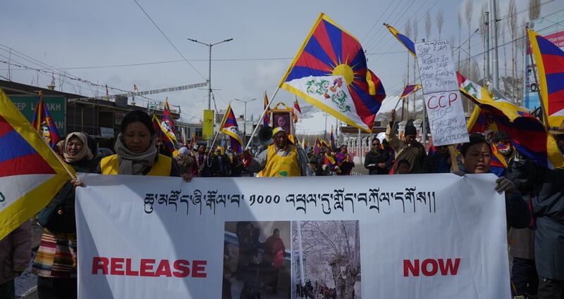 Ladakh protest for derge (1).JPG