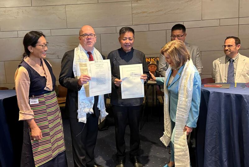 Thanks US for Passing the Resolve Tibet Act Bill with Sikyong Penpa Tsering (1).jpg