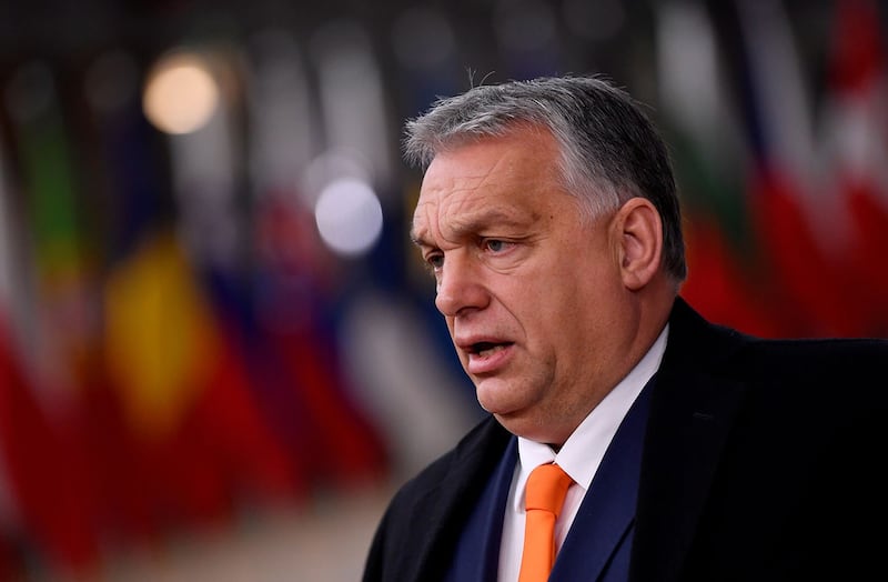 总理欧尔班(Viktor Orban)批评欧盟的集体采购办法,认为如果布鲁塞尔没办法给疫苗,就得从别处取得。(路透社图片)