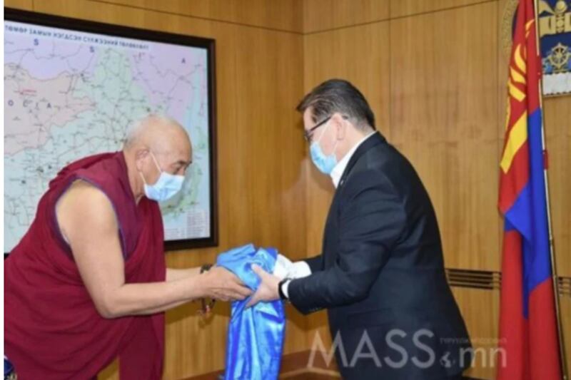ཨུ་རུ་སུ་དང་སོག་ཡུལ་ནང་གནས་སྡོད་བོད་མི་ཚོས་ཁུལ་དེར་ནད་ཡམས་སྔོན་འགོག་ཆེད་རོགས་རམ། 2020