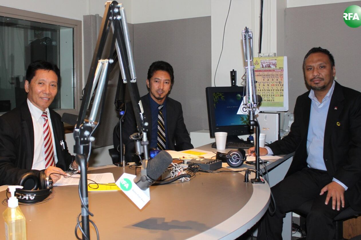 འདི་ག་རླུང་འཕྲིན་ཁང་གིས་དབུས་བོད་ཀྱི་གཞོན་ནུ་ལྷན་ཚོགས་ཀྱི་ཚོགས་གཙོ་དང་དྲུང་ཆེ་རྣམ་གཉིས་ལ་བཅར་འདྲི་སྐབས། ༢༠༡༦།༡༢།༡༦