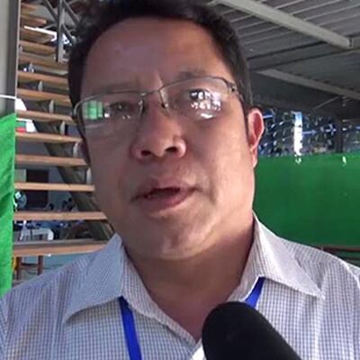 SNLD တွဲဖက်အတွင်းရေးမှူး ဦးစိုင်းလိတ်