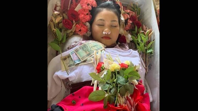cdm teacher - may hnin aye