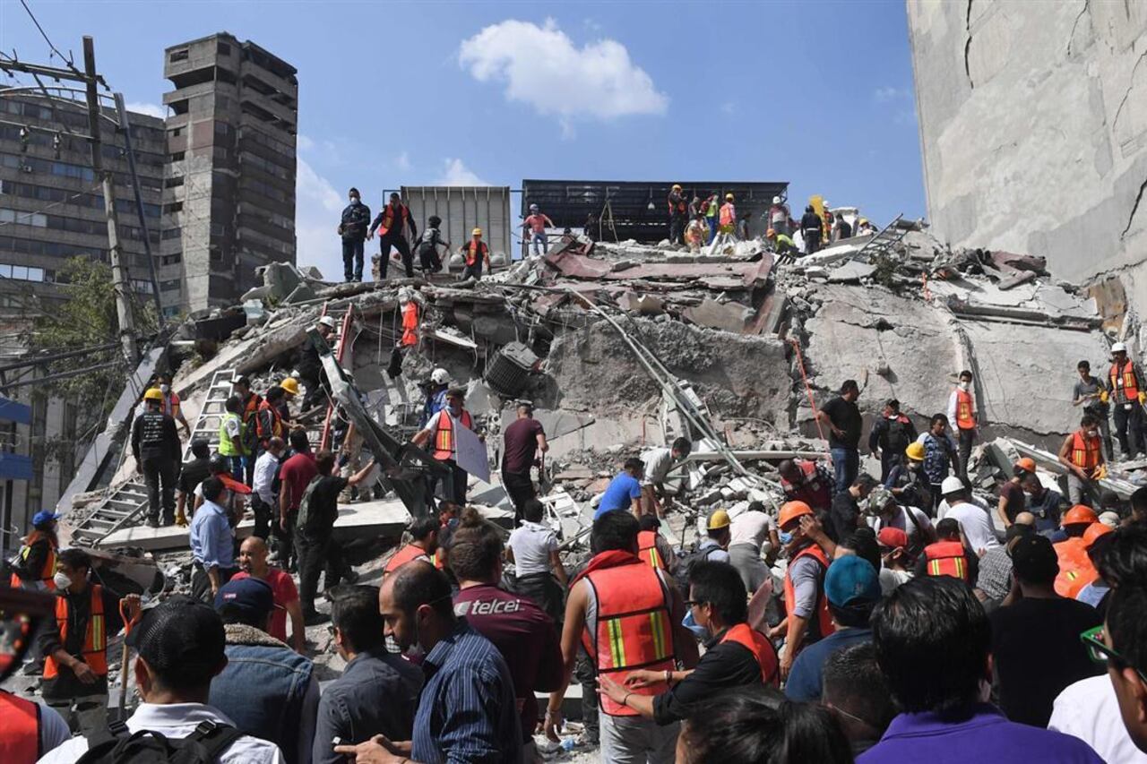 (Mexico)་རྒྱལ་ནང་གི་ས་ཡོམ་གྱི་གོད་ཆག་བྱུང་ཡུལ། ༢༠༡༧།༩།༡༩