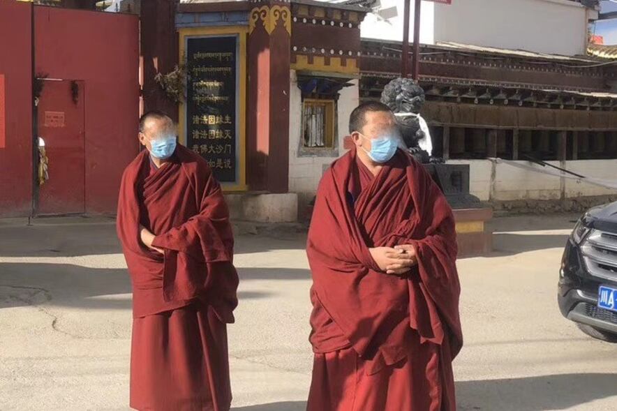 སྟག་ཚ་ཕྱོགས་སུ་ཏོག་དབྱིབས་ནད་འབུ་གསར་བ་སྔོན་འགོག ༢༠༢༠།༢
