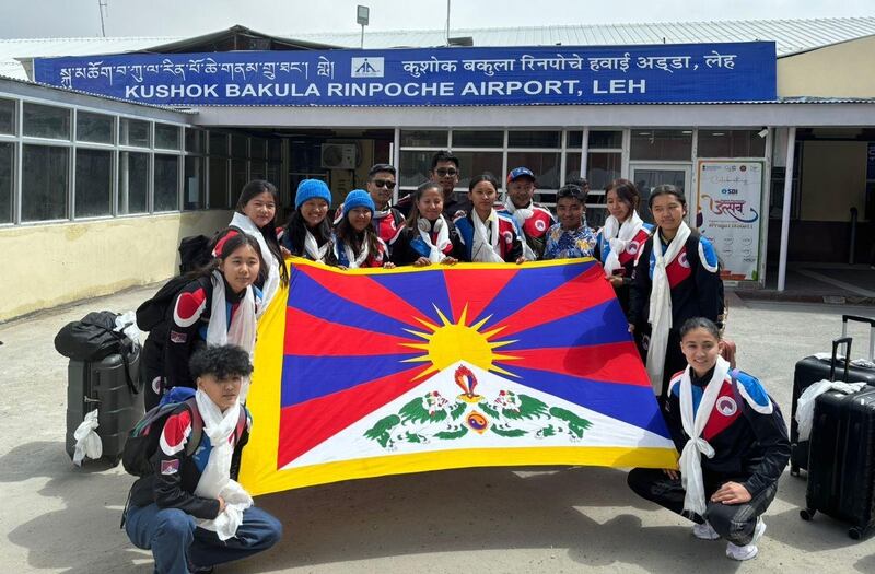 tibetan national woman sports association ladakh.JPG