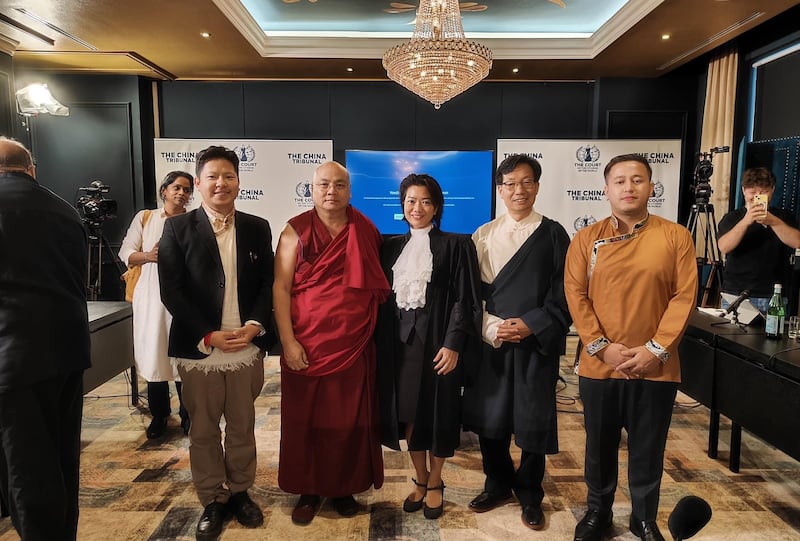 Tibet at The Court of the Citizens of the World (1).JPG