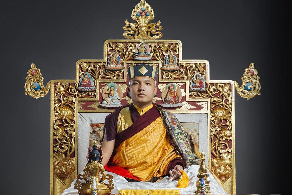 ༧དཔལ་རྒྱལ་དབང་ཀརྨ་པ་ཨོ་རྒྱན་འཕྲིན་ལས་རྡོ་རྗེ་མཆོག