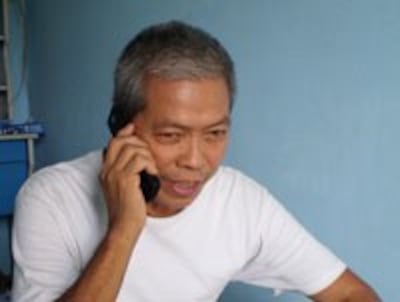 Hình ảnh người Tù Nelson Trương Văn Sương 