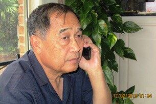 ອາຈານ ເດດ ສີແສງຣາດ ປະທານ ຊຸມຊົນລາວ ທີ່ ອອສເຕຣເລັຽ (President of Lao Community advancement NSW co-op Ltd, Australia.)