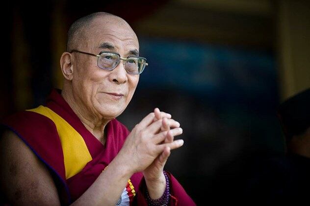 བོད་ཀྱི་བླ་ན་མེད་པའི་དབུ་ཁྲིད་སྤྱི་ནོར་༧གོང་ས་༧སྐྱབས་མགོན་ཆེན་པོ་མཆོག།