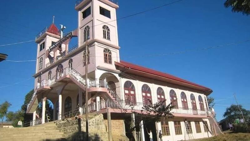 chin church
