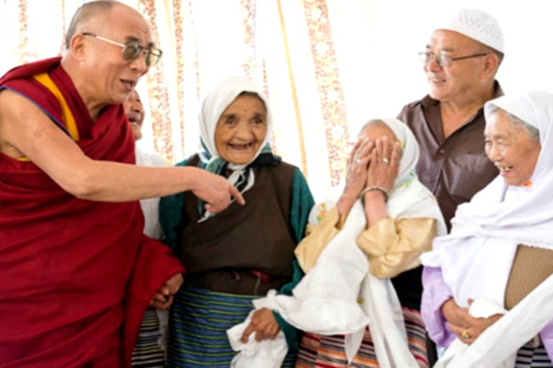 ༧གོང་ས་མཆོག་དང་རྒྱ་གར་ཀ་ཤེ་མིར་ནང་ཡོད་པའི་བོད་པ་ཁ་ཆེ་བ་ཚོ།