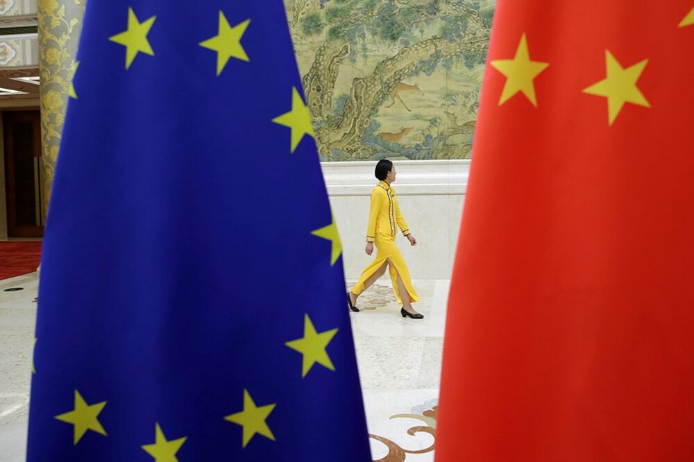 ཡོ་རོབ་མཐུན་ཚོགས་ཀྱི་དར་ཆ་དང་རྒྱ་ནག་གི་རྒྱལ་དར། ༢༠༡༨