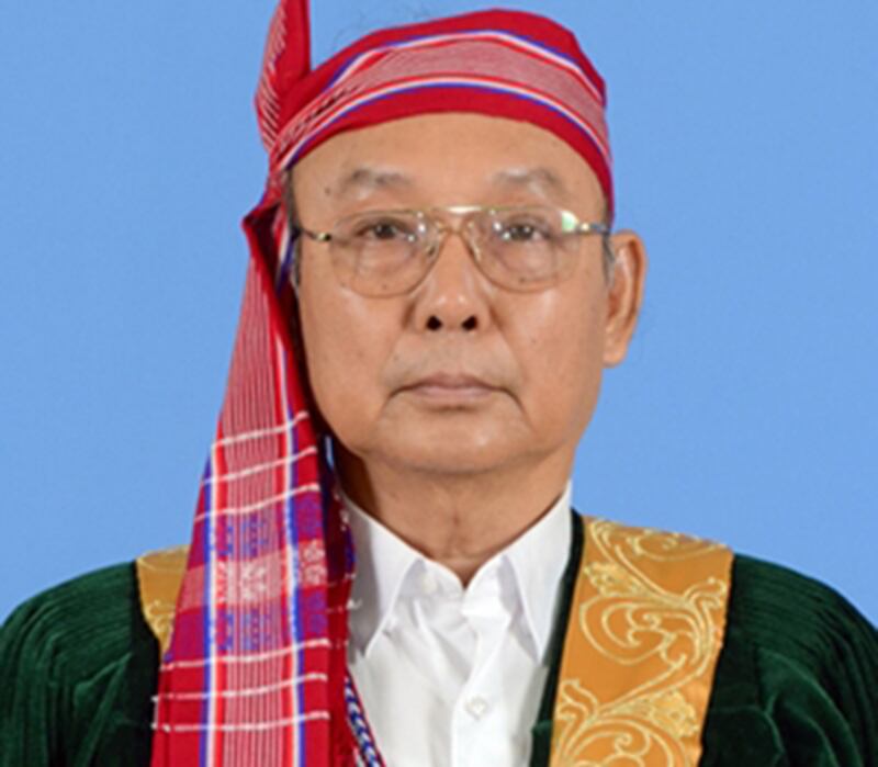 Man-Win-Khaing-Than