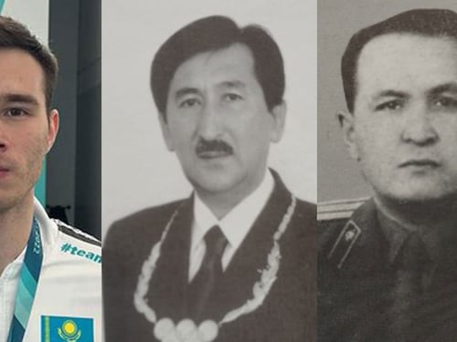 نارىمان قۇربانوفتىن مەخمۇت ئۆمەروفقىچە: دۇنيا ئولىمپىك تارىخىدىكى ئۈچ ئۇيغۇر چېمپىيون