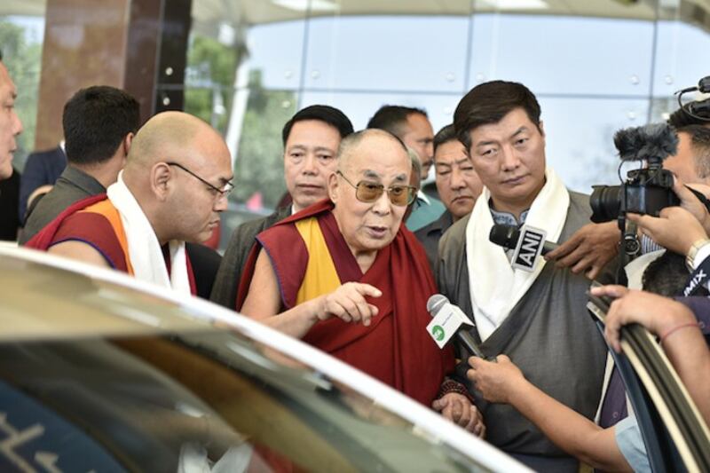 ༧གོང་ས་སྐྱབས་མགོན་ཆེན་པོ་མཆོག་རྡ་རམ་ས་ལའི་(Gaggal)གནམ་ཐང་དུ། ༢༠༡༨།།༢༥