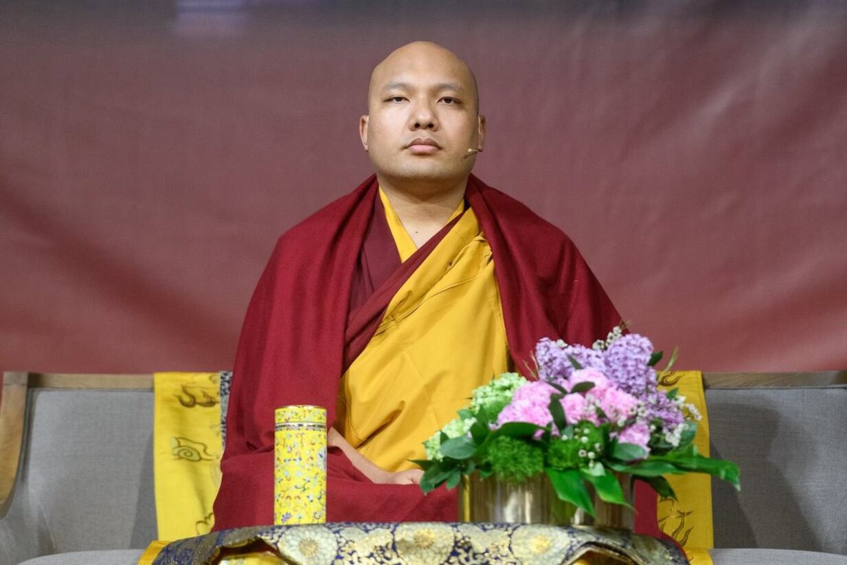 ཀརྨ་པ་སྐུ་ཕྲེང་བཅུ་བདུན་པ་ཨོ་རྒྱན་འཕྲིན་ལས་རྡོ་རྗེ་མཆོག ༢༠༡༩