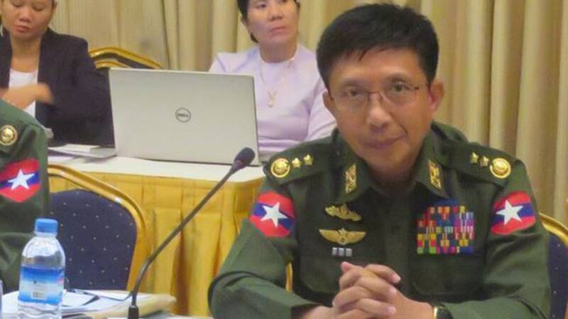 ဒု-ဗိုလ်ချုပ်ကြီး အောင်ကျော်ဇော