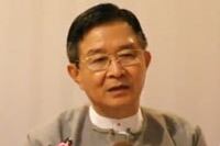 အစိုးရ ငြိမ်းချမ်းရေး ဖော်ဆောင်ရေးအဖွဲ့ ခေါင်းဆောင် ပြည်ထောင်စု ဝန်ကြီး ဦးအောင်မင်း ဖြစ်ပါသည်။