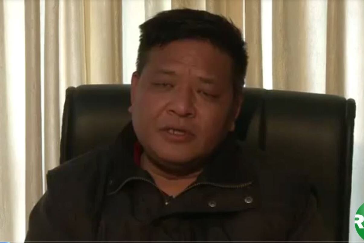 སྤྱི་འཐུས་ཚོགས་གཙོ་སྤེན་པ་ཚེ་རིང་མཆོག
