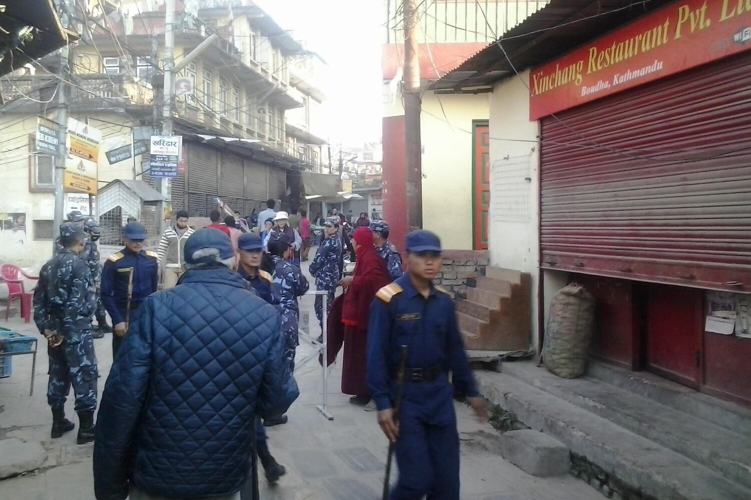 ༢༠༡༤།༣།༢༨ཉིན་བལ་ཡུལ་གཞུང་གིས་བོད་མི་གནས་སྡོད་བྱེད་ཡུལ་ལ་དམག་མི་དཀྲམ་ཡོད་པའི་རྣམ་པ།